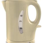 1 Litre Kettle - Quest Scotsman - Cream