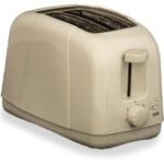 2 Slice Scotsman Toaster - Cream