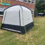Quest Nest Shelter Gazebo Tent