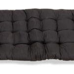 Padded Quilt Top Cushion for Folding Relaxer Garden / Camping Chair