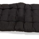 Padded Quilt Top Cushion for Folding Relaxer Garden / Camping Chair