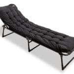 Padded Quilt Top Cushion for Folding Lounger