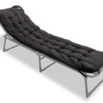 Padded Quilt Top Cushion for Folding Lounger