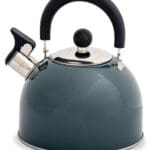2 Litre Whistling Kettle - Quest Hamilton Slate