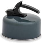 1 Litre Whistling Kettle - Olton - Slate