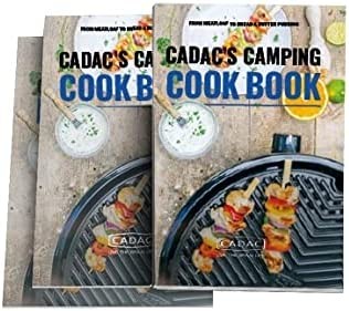 Cadac Camping Cook Book