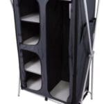 Via Mondo Double Cupboard / Wardrobe with Hanging Rail