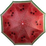 Sun Parasol / Umbrella - Watermelon Design