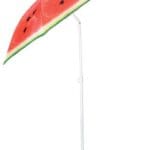 Sun Parasol / Umbrella - Watermelon Design
