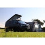 2023 Vango Galli CC Air Motorhome Driveaway Awning - Low 180-210