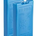 500g x 2 - Ice Pack / Freeze Block for Cool Bags & Cool Boxes