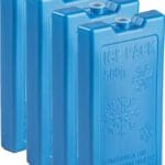4 Pack - Ice Pack / Freeze Block for Cool Bags & Cool Boxes
