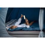 High Rise Double Airbed - Vango Flocked