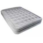 High Rise Double Airbed - Vango Flocked