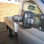 Milenco MGI Steady XL Towing Mirror