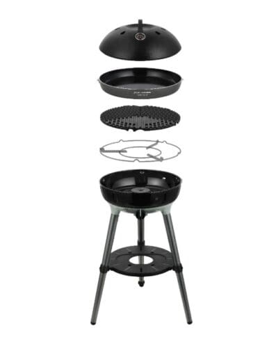 Carri Chef 40 BBQ/Chef Pan Combo