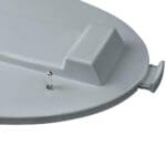 Securing Plate for Thetford Porta Potti 565