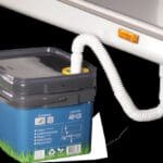 Smart Waste Tank Hose System