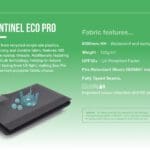 2024 Vango Galli Pro Low Campervan Driveaway Air Awning - fits 180-210