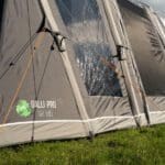 2024 Vango Galli Pro Mid Campervan Driveaway Air Awning - fits 215-255