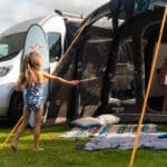 2024 Vango Galli Pro Mid Campervan Driveaway Air Awning - fits 215-255