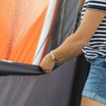 2024 Vango Hexaway Pro Tall Motorhome Driveaway Air Awning - fits 255-295