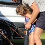 2024 Vango Kela Pro Mid Motorhome Driveaway Air Awning - fits 255-295