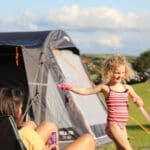 2024 Vango Kela Pro Mid Motorhome Driveaway Air Awning - fits 255-295