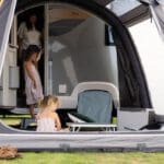 2024 Vango Kela Pro Air Tall Motorhome Driveaway Awning - fits 255-295