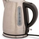 1.0 Litre Kettle - Quest Rocket Stainless Steel Low Wattage