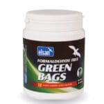 Elsan Green Bags - 18