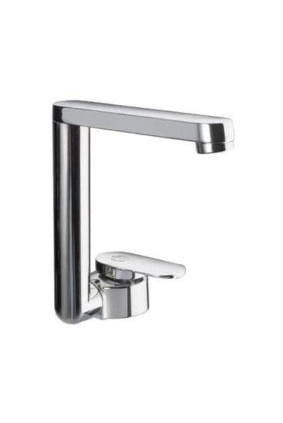 Reich Twister Mixer Tap with Push Fit 12mm Connections