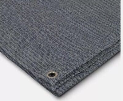 Weavlite Awning Groundsheet – Blue – 6.0 x 2.5 m