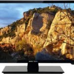 HD LED television 18.5'' (47cm) + DVD - Inovtech