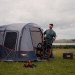 Vango Faros III Air Low Driveaway Campervan Awning