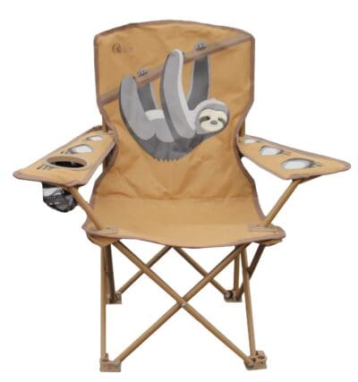 Children Camping Chair - Sloth
