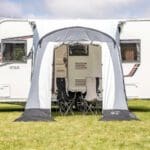 Sunncamp Swift 260 SC Air Caravan Porch Awning
