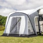 Sunncamp Swift 260 SC Air Caravan Porch Awning