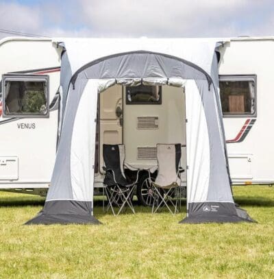 Sunncamp Swift 220 SC Air Caravan Porch Awning