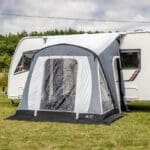 Sunncamp Swift 220 SC Air Caravan Porch Awning