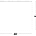 Sunncamp Dash 260 SC Air Caravan Porch Awning
