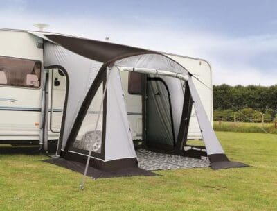 Sunncamp Dash 260 SC Air Caravan Porch Awning