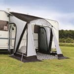Sunncamp Dash 220 SC Air Caravan Porch Awning