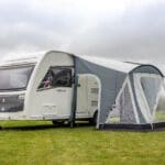 Sunncamp Swift 260 SC Poled Caravan Porch Awning