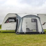 Sunncamp Swift 260 SC Poled Caravan Porch Awning