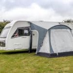Sunncamp Swift 260 SC Poled Caravan Porch Awning