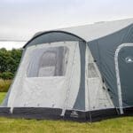 Sunncamp Swift 260 SC Poled Caravan Porch Awning
