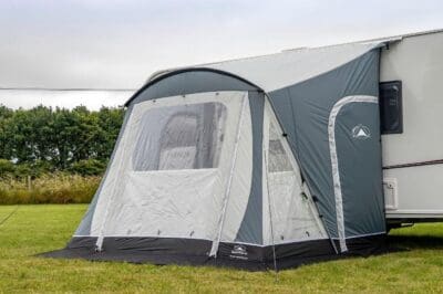 Sunncamp Swift 260 SC Poled Caravan Porch Awning