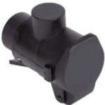 Vechline Power 7 PIN 12N Plug to 13 PIN Socket