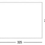 Sunncamp Dash 325 SC Air Caravan Porch Awning